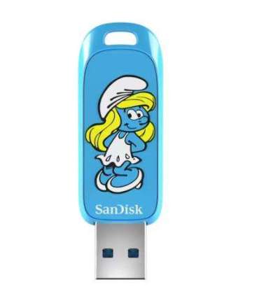 MEMORY DRIVE FLASH USB3.2/256GB SDCZIS-256G-G46 SANDISK