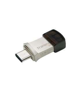 MEMORY DRIVE FLASH USB3.1/256GB TS256GJF890S TRANSCEND