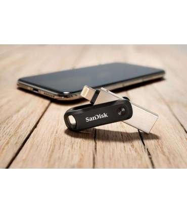 MEMORY DRIVE FLASH USB3 128GB/SDIX60N-128G-GN6NE SANDISK