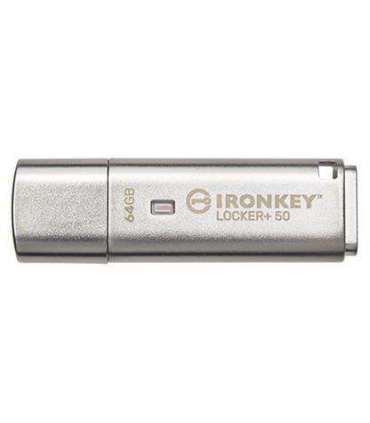 MEMORY DRIVE FLASH USB3.2 64GB/IKLP50/64GB KINGSTON
