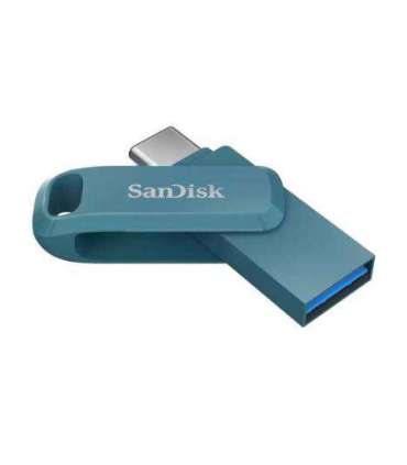 MEMORY DRIVE FLASH USB-C 512GB/SDDDC3-512G-G46NBB SANDISK