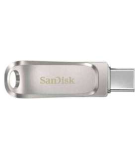MEMORY DRIVE FLASH USB-C 512GB/SDDDC4-512G-G46 SANDISK