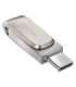 MEMORY DRIVE FLASH USB-C 512GB/SDDDC4-512G-G46 SANDISK