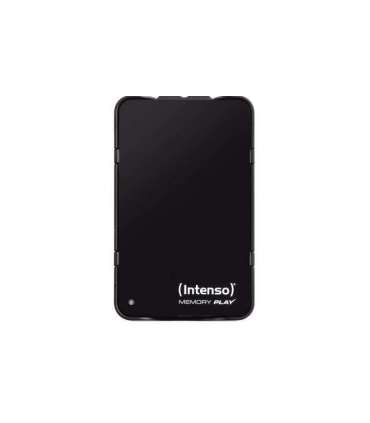 External HDD|INTENSO|6021460|1TB|USB 3.0|Colour Black|6021460
