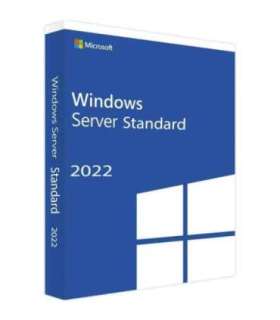 SERVER ACC SW WIN SVR 2022 STD/ADDITIONAL 2C 634-BYKQ DELL