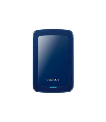 External HDD|ADATA|HV300|1TB|USB 3.1|Colour Blue|AHV300-1TU31-CBL
