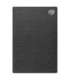 External HDD|SEAGATE|One Touch|STKY1000400|1TB|USB 3.0|Colour Black|STKY1000400