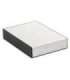 External HDD|SEAGATE|One Touch|STKY1000401|1TB|USB 3.0|Colour Silver|STKY1000401