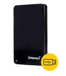 External HDD|INTENSO|2TB|USB 3.2|Colour Black|6023890