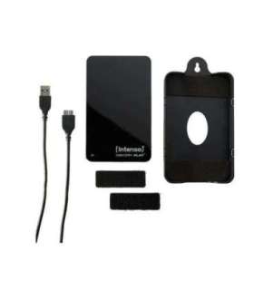 External HDD|INTENSO|2TB|USB 3.2|Colour Black|6021480