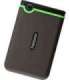 External HDD|TRANSCEND|StoreJet|1TB|USB 3.0|Colour Green|TS1TSJ25M3S