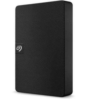 External HDD|SEAGATE|Expansion|2TB|USB 3.0|Colour Black|STKM2000400