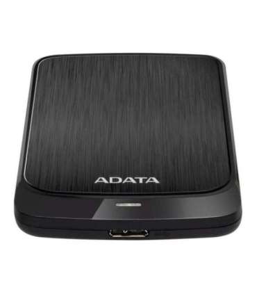 External HDD|ADATA|HV320|2TB|USB 3.1|Colour Black|AHV320-2TU31-CBK