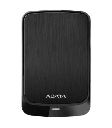External HDD|ADATA|HV320|2TB|USB 3.1|Colour Black|AHV320-2TU31-CBK