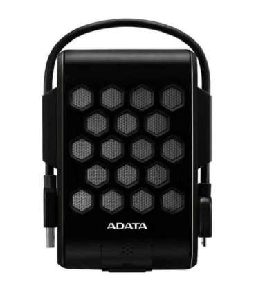 External HDD|ADATA|HD720|AHD720-2TU31-CBK|2TB|USB 3.1|Colour Black|AHD720-2TU31-CBK