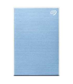 External HDD|SEAGATE|One Touch|STKY2000402|2TB|USB 3.0|Colour Light Blue|STKY2000402