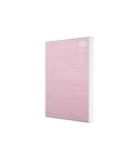 External HDD|SEAGATE|One Touch|STKB2000405|2TB|USB 3.0|Colour Rose Gold|STKB2000405