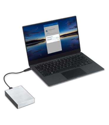 External HDD|SEAGATE|One Touch|STKY2000401|2TB|USB 3.0|Colour Silver|STKY2000401