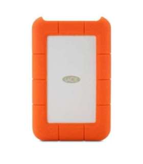 External HDD|LACIE|1TB|USB-C|Colour Orange|STFR1000800
