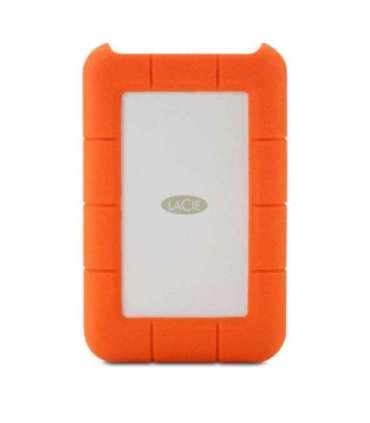 External HDD|LACIE|1TB|USB-C|Colour Orange|STFR1000800