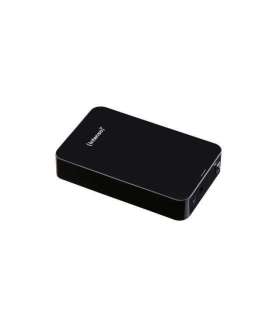 External HDD|INTENSO|Memory Center|4TB|USB 3.0|Drives 1|Black|6031512