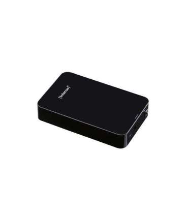 External HDD|INTENSO|Memory Center|4TB|USB 3.0|Drives 1|Black|6031512