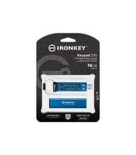 MEMORY DRIVE FLASH USB3.2/16GB IKKP200/16GB KINGSTON