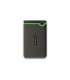 External HDD|TRANSCEND|StoreJet|TS2TSJ25M3C|2TB|USB 3.1|Colour Green|TS2TSJ25M3C