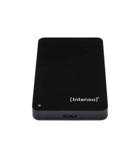 External HDD|INTENSO|Memory Case|4TB|USB 3.0|Colour Black|6021512