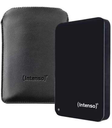 External HDD|INTENSO|6023512|4TB|USB 3.0|Colour Black|6023512