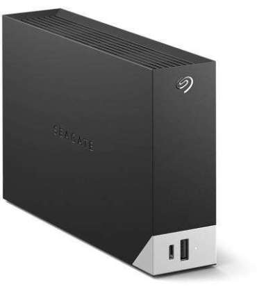 External HDD|SEAGATE|One Touch|STLC4000400|4TB|USB-C|USB 3.0|Drives 1|STLC4000400