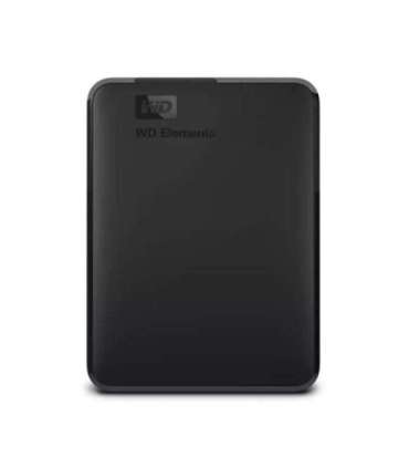 External HDD|WESTERN DIGITAL|Elements Portable|4TB|USB 3.0|Colour Black|WDBU6Y0040BBK-WESN