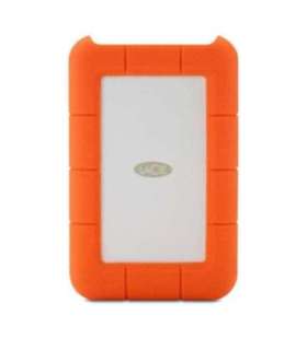 External HDD|LACIE|2TB|USB-C|Colour Orange|STFR2000800