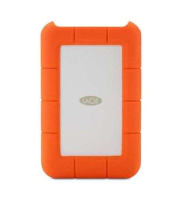 External HDD|LACIE|2TB|USB-C|Colour Orange|STFR2000800