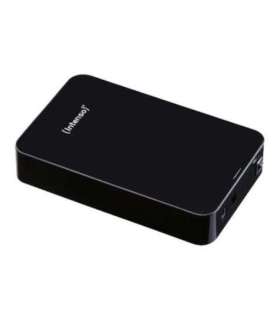 External HDD|INTENSO|6031514|6TB|USB 3.0|Drives 1|Rotation speed 5400 rpm|Black|6031514