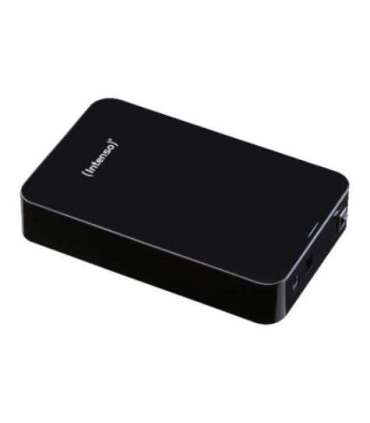 External HDD|INTENSO|6031514|6TB|USB 3.0|Drives 1|Rotation speed 5400 rpm|Black|6031514