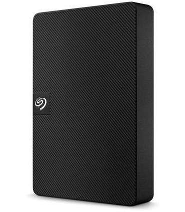 External HDD|SEAGATE|Expansion|5TB|USB 3.0|Colour Black|STKM5000400