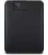 External HDD|WESTERN DIGITAL|Elements Portable|WDBU6Y0050BBK-WESN|5TB|USB 3.0|Colour Black|WDBU6Y0050BBK-WESN