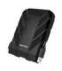 External HDD|ADATA|5TB|USB 3.1|Colour Black|AHD710P-5TU31-CBK