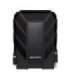 External HDD|ADATA|5TB|USB 3.1|Colour Black|AHD710P-5TU31-CBK