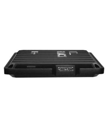 External HDD|WESTERN DIGITAL|P10 Game Drive|5TB|USB 3.2|Colour Black|WDBA3A0050BBK-WESN