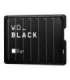 External HDD|WESTERN DIGITAL|P10 Game Drive|5TB|USB 3.2|Colour Black|WDBA3A0050BBK-WESN