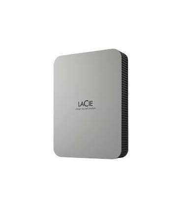 External HDD|LACIE|Mobile Drive Secure|STLR4000400|4TB|USB-C|USB 3.2|Colour Space Gray|STLR4000400