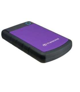 External HDD|TRANSCEND|StoreJet|4TB|USB 3.0|Colour Purple|TS4TSJ25H3P