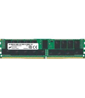 Server Memory Module|MICRON|DDR4|16GB|RDIMM/ECC|3200 MHz|CL 22|1.2 V|MTA18ASF2G72PZ-3G2R