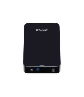 External HDD|INTENSO|6031516|8TB|USB 3.0|Drives 1|Black|6031516
