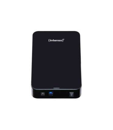 External HDD|INTENSO|6031516|8TB|USB 3.0|Drives 1|Black|6031516