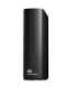 External HDD|WESTERN DIGITAL|Elements Desktop|6TB|USB 3.0|Drives 1|Black|WDBWLG0060HBK-EESN
