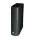 External HDD|WESTERN DIGITAL|Elements Desktop|6TB|USB 3.0|Drives 1|Black|WDBWLG0060HBK-EESN