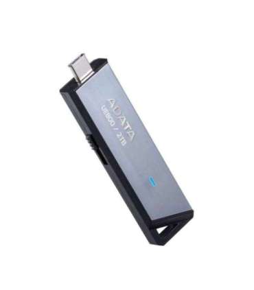 MEMORY DRIVE FLASH USB-C 2TB/SILV AELI-UE800-2T-CSG ADATA